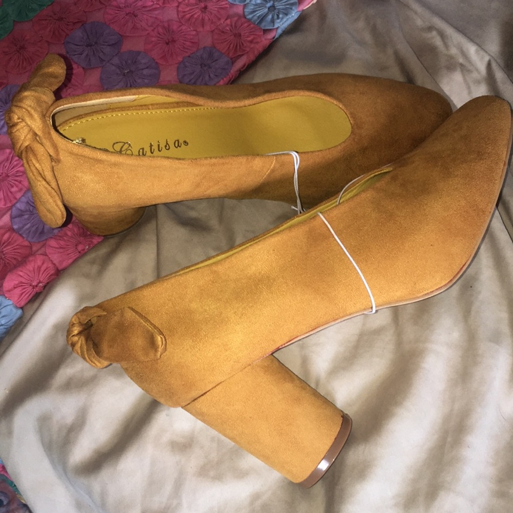 Amazing heels from nasty gal